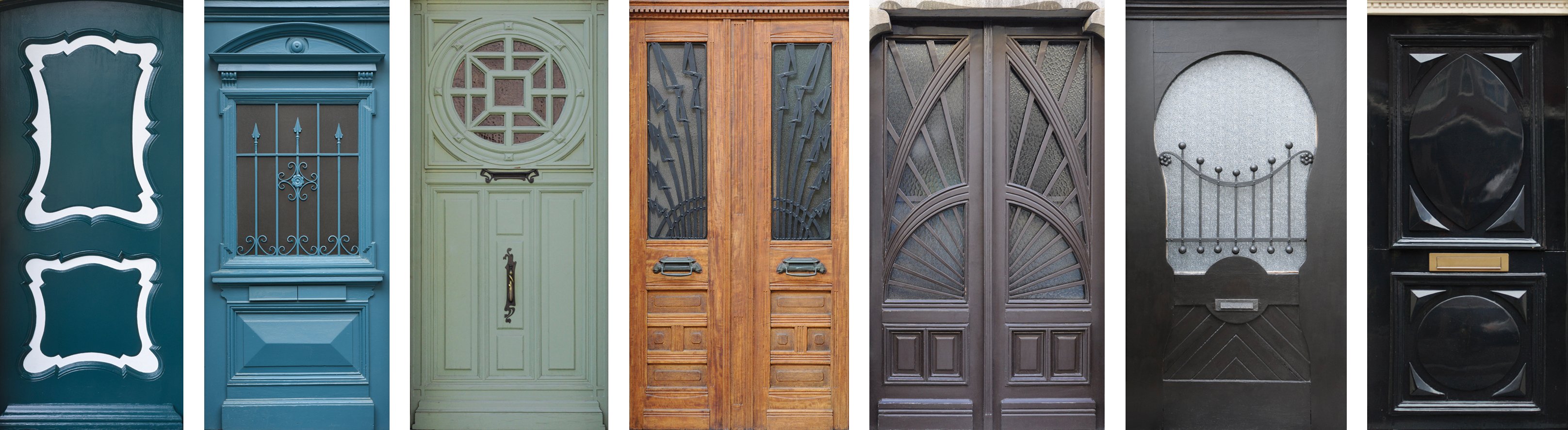 Classic True Doors Collection Classic True Doors Collection