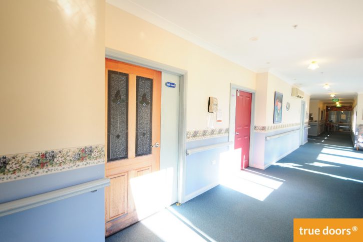 A True Doors Transformation at Cypress View Lodge Australia