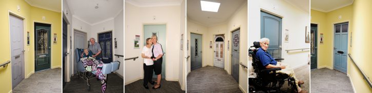 A True Doors transformation at Acacia Living Group in Perth Western Australia