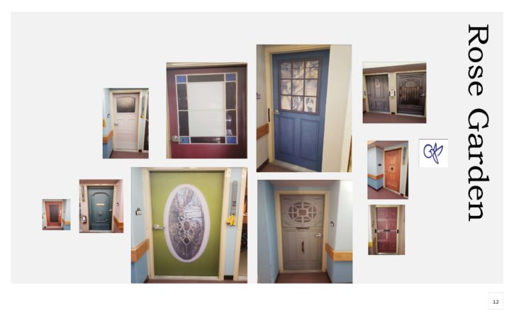 A presentation about True Doors and the principles of dignified dementia design at Glacier View Lodge in Canada - Photo 11 A presentation about True Doors and the principles of dignified dementia design at Glacier View Lodge in Canada - Photo 11