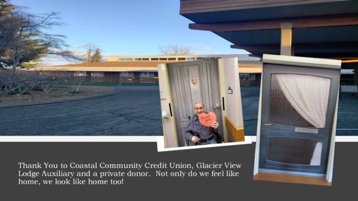 A presentation about True Doors and the principles of dignified dementia design at Glacier View Lodge in Canada - Photo 13