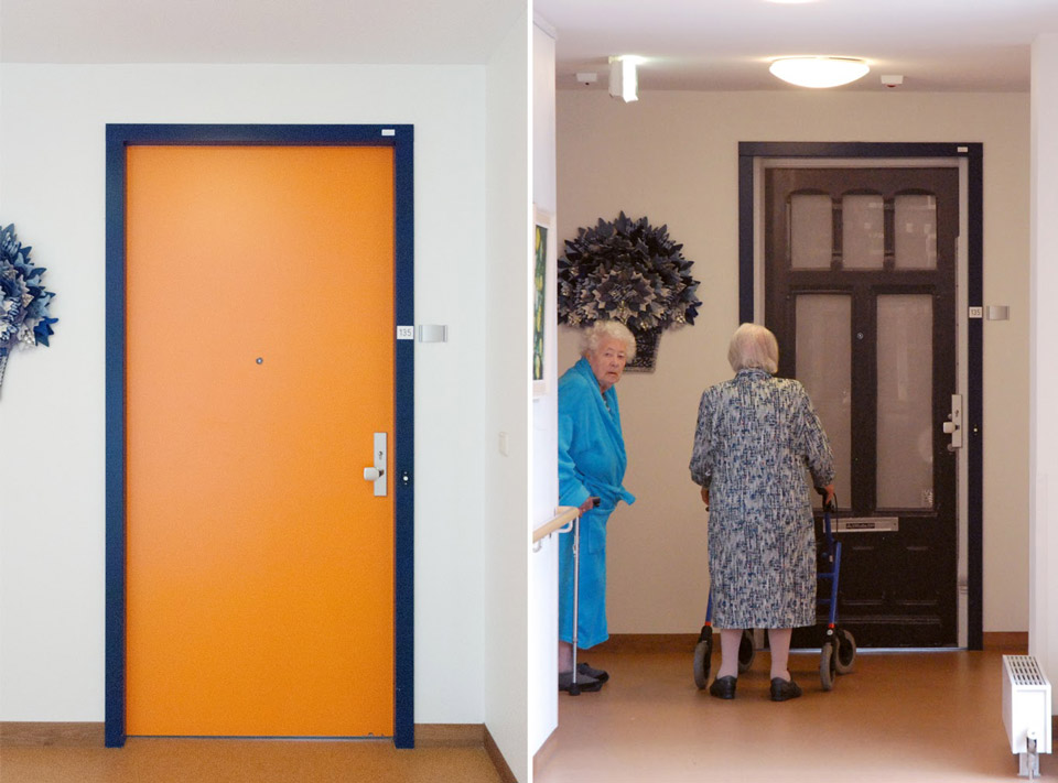 A True Doors transformation at Weidevogelhof, Pijnacker, South ...