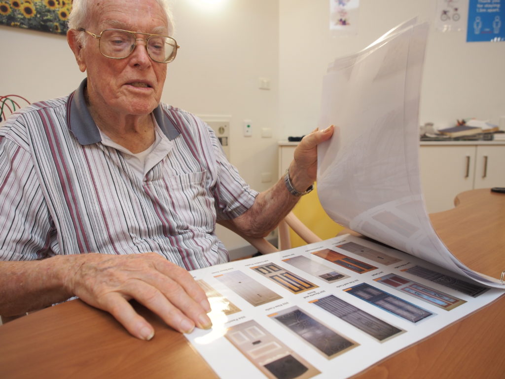 Creating a sense of ownership for residents St Vincents Carseldine with a True Doors transformation - Photo 1