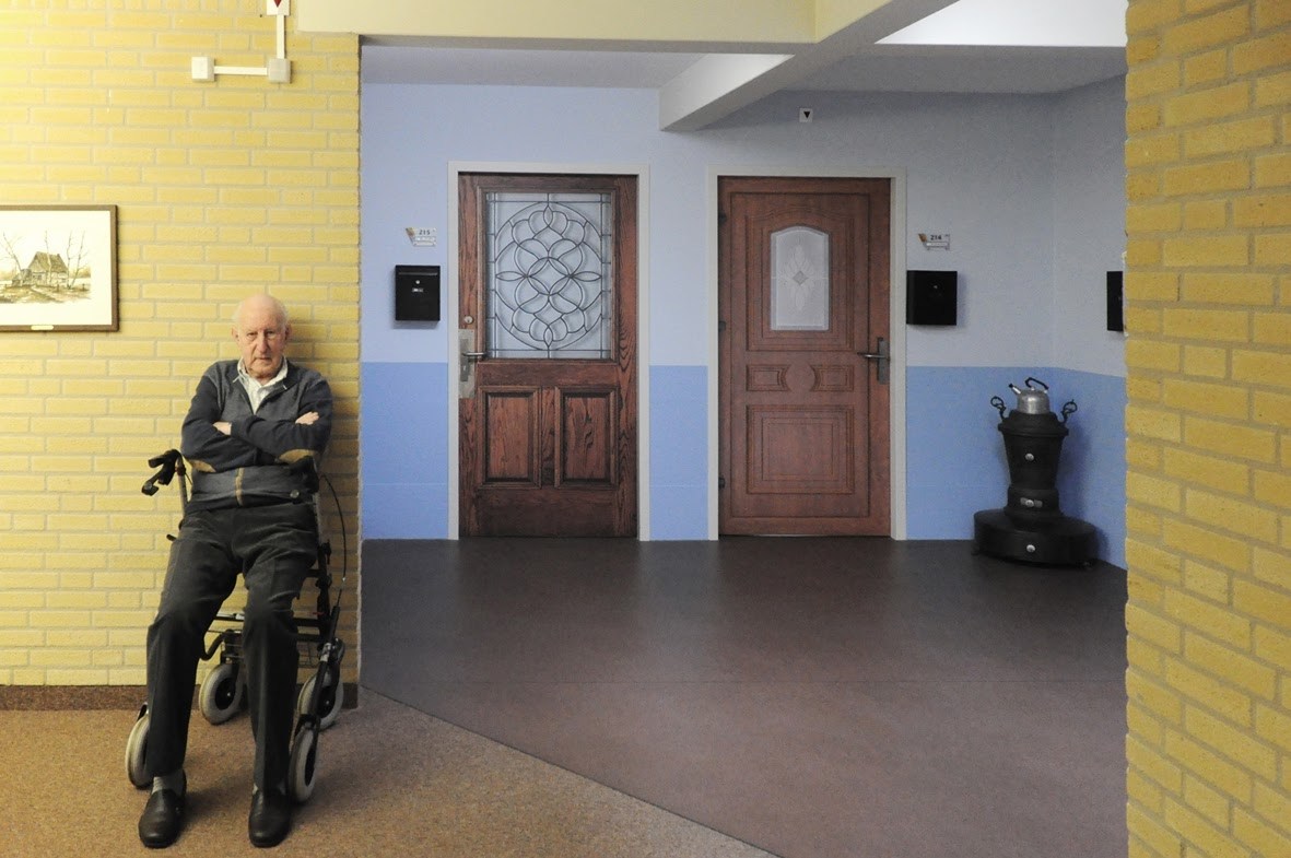 True Doors stimuleren het welzijn van ouderen en mensen met beperkingen in woon- en zorgcentra