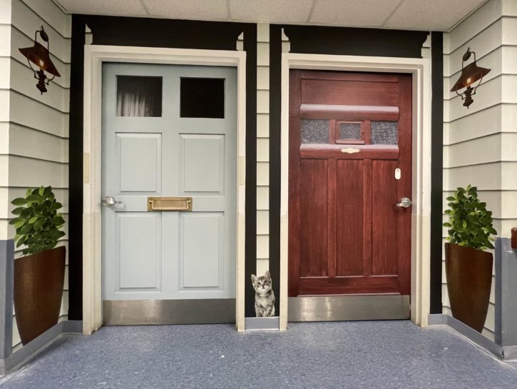 True Doors and Sensory Scapes - A Care Home Transformation Partnership in Canada - Photo 1 True Doors and Sensory Scapes - A Care Home Transformation Partnership in Canada - Photo 1