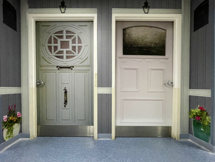 True Doors and Sensory Scapes - A Care Home Transformation Partnership in Canada - Photo 2 True Doors and Sensory Scapes - A Care Home Transformation Partnership in Canada - Photo 2