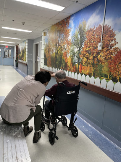 True Doors and Sensory Scapes - A Care Home Transformation Partnership in Canada - Photo 4 True Doors and Sensory Scapes - A Care Home Transformation Partnership in Canada - Photo 4