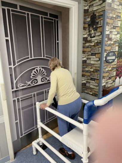 True Doors and Sensory Scapes - A Care Home Transformation Partnership in Canada - Photo 6 True Doors and Sensory Scapes - A Care Home Transformation Partnership in Canada - Photo 6