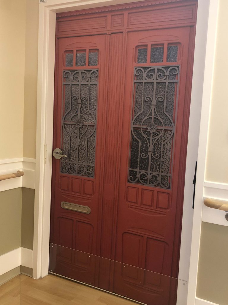 True Doors selected by the elders at Northwood in Nova Scotia Canada - Photo 1