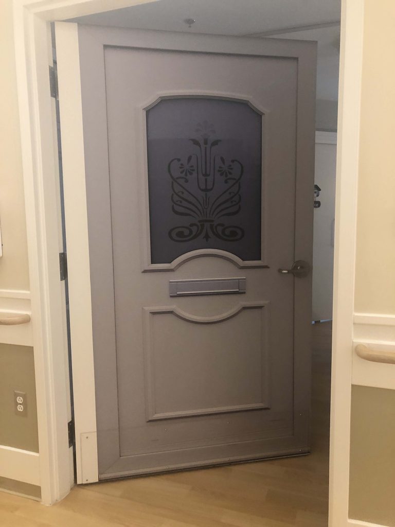 True Doors selected by the elders at Northwood in Nova Scotia Canada - Photo 3