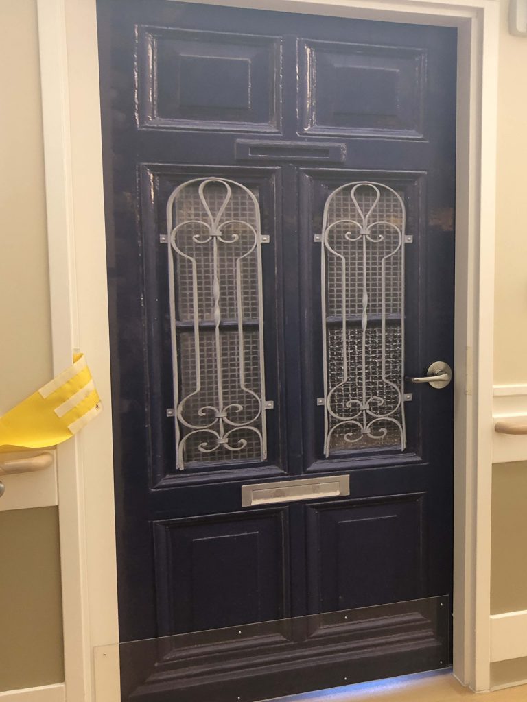 True Doors selected by the elders at Northwood in Nova Scotia Canada - Photo 4