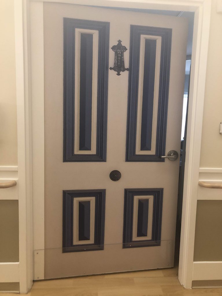 True Doors selected by the elders at Northwood in Nova Scotia Canada - Photo 6