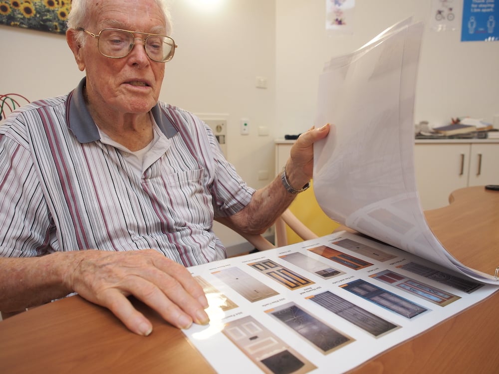 True Doors, Dignified Design and the Household Model of Aged Care True Doors, Dignified Design and the Household Model of Aged Care
